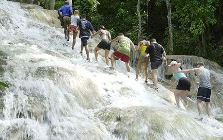 Dunn's River Falls - Ocho Rios Highlight Tour